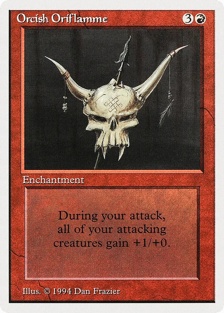 Orcish Oriflamme
