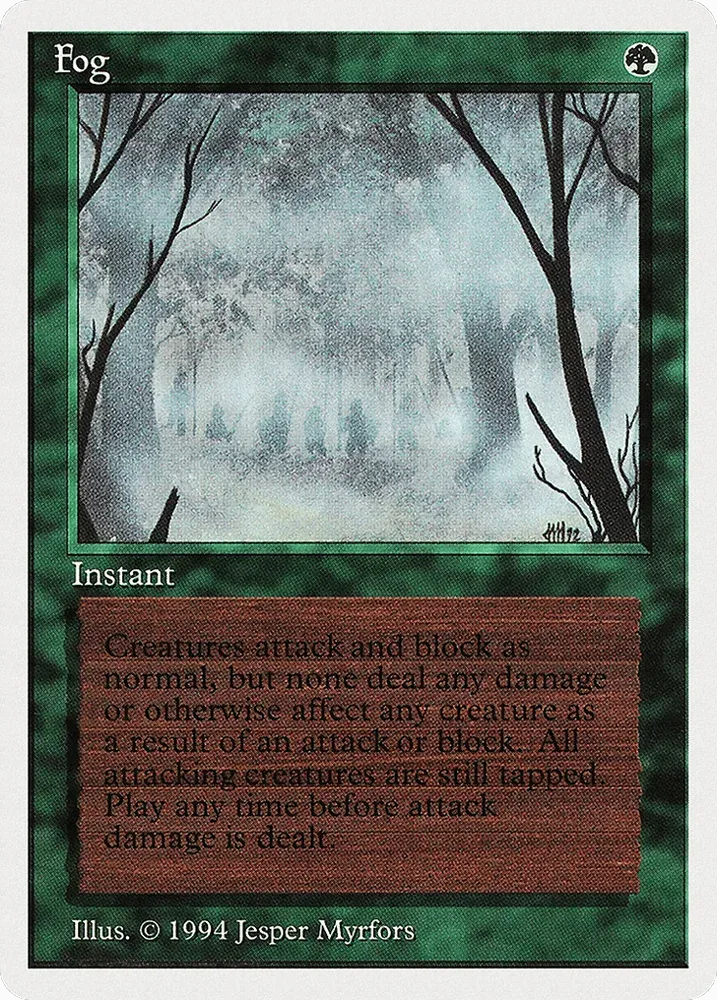 Fog