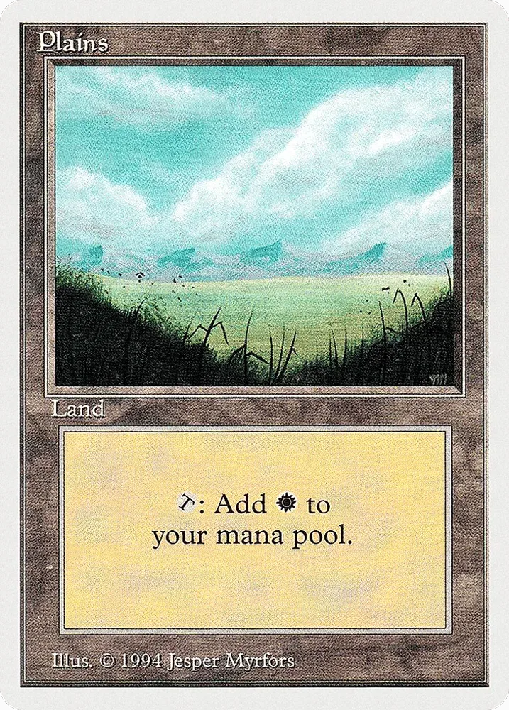 Plains