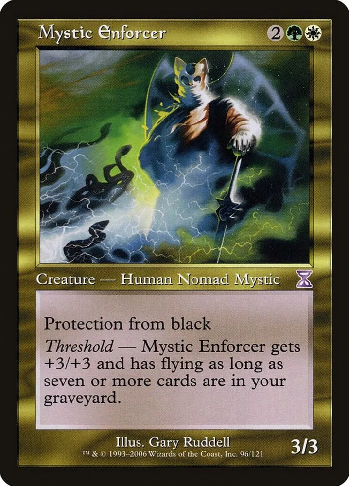 Mystic Enforcer