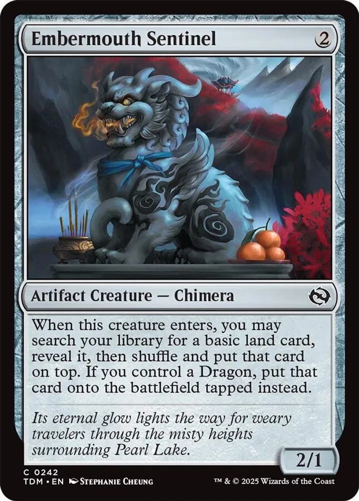 Embermouth Sentinel