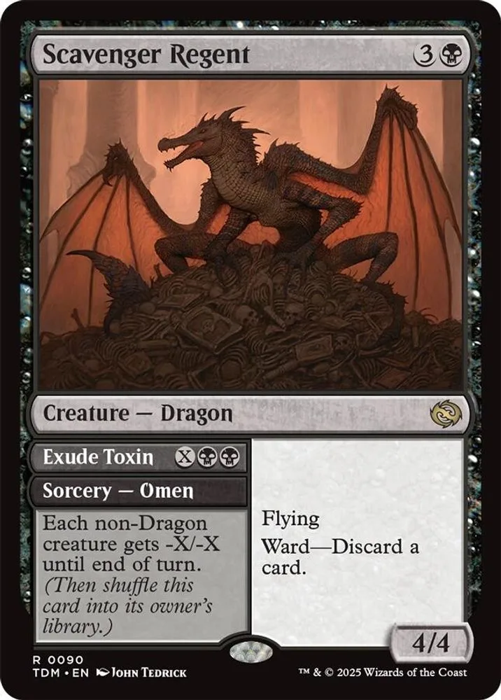 Scavenger Regent