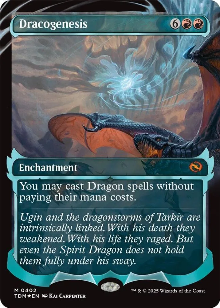 Dracogenesis (Showcase)