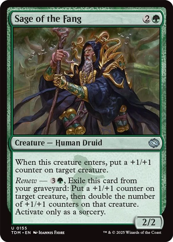 Sage of the Fang