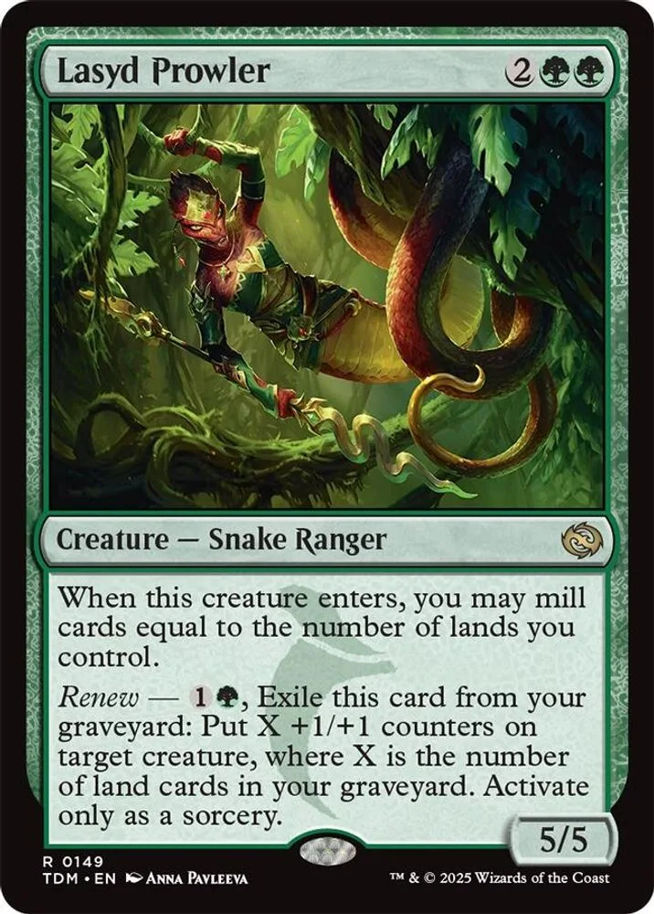 Lasyd Prowler