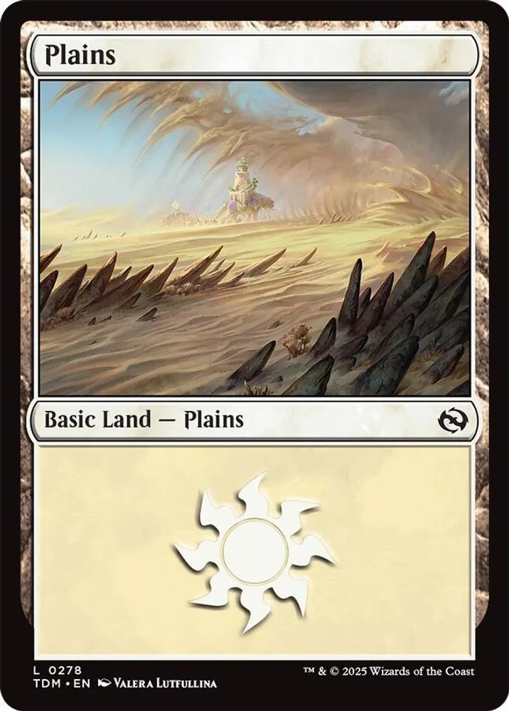 Plains