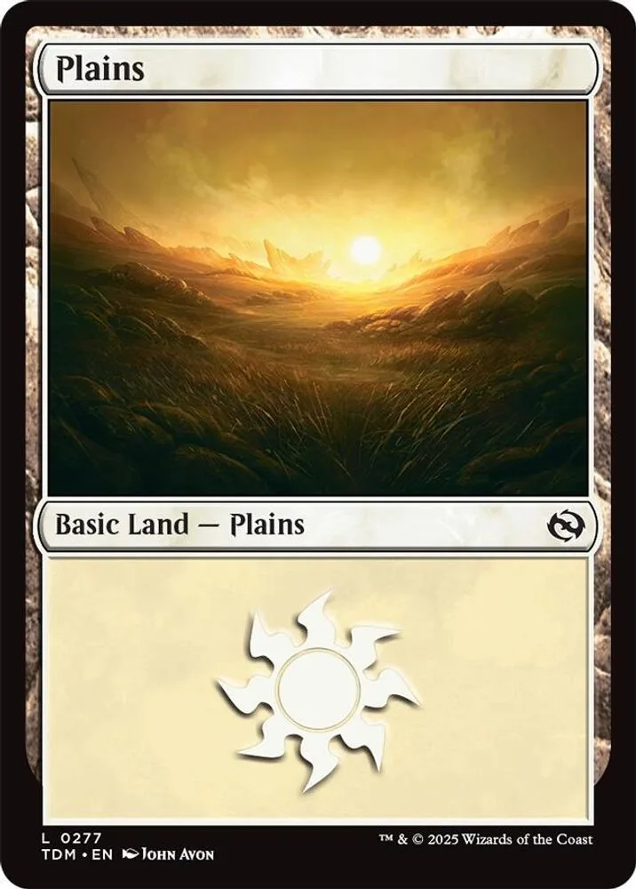 Plains