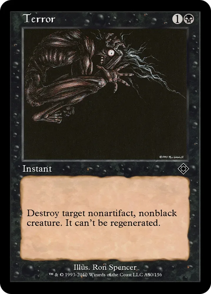 Terror