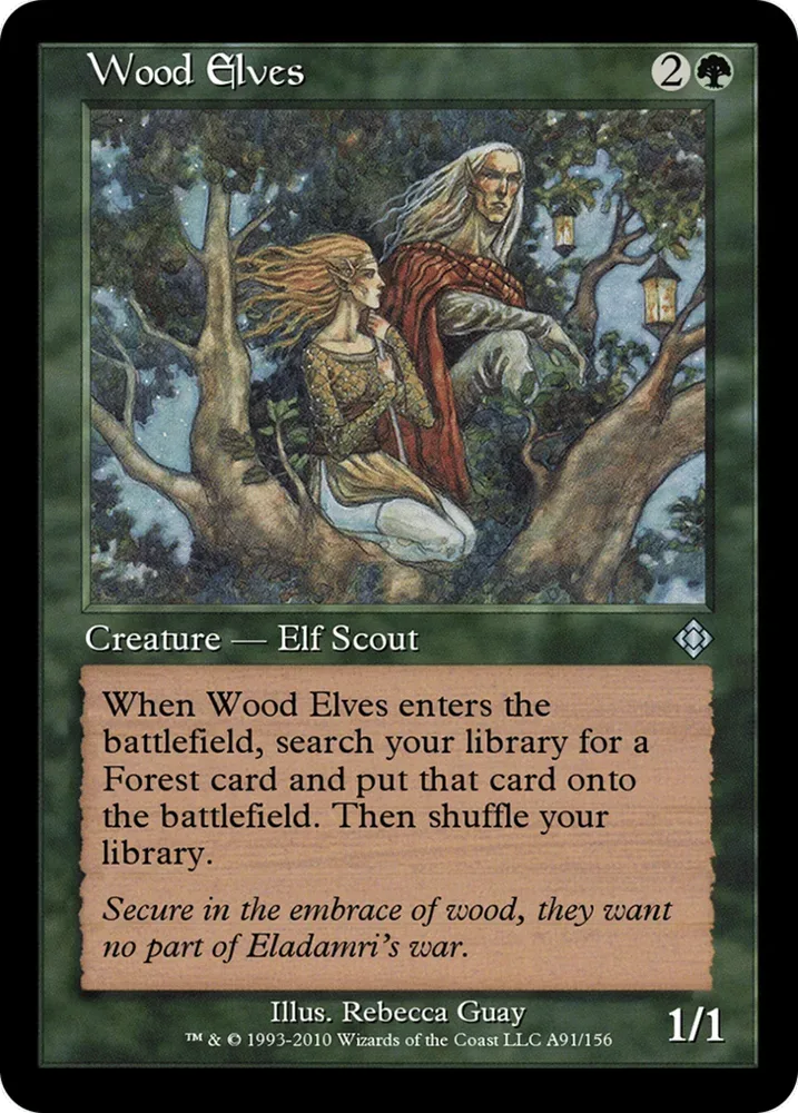 Wood Elves