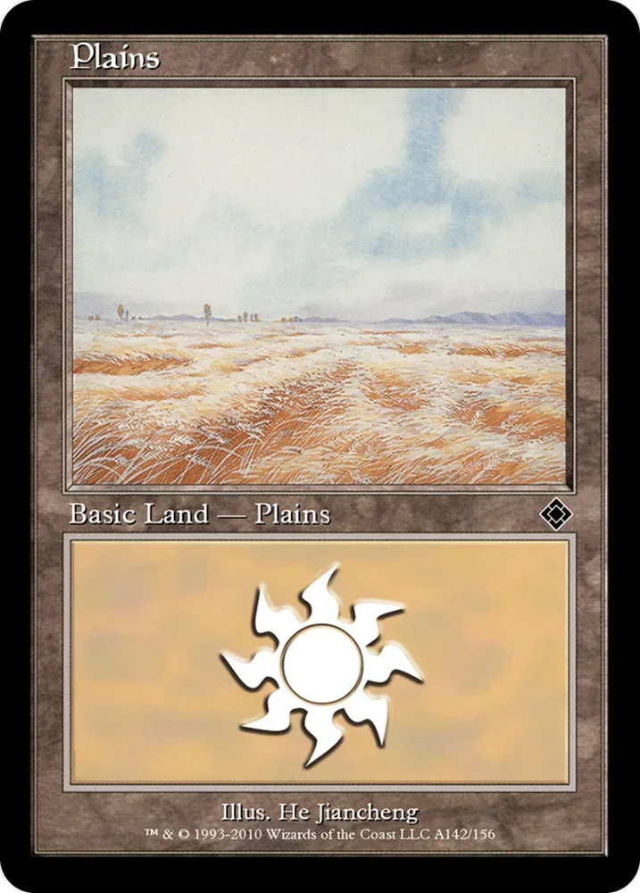 Plains