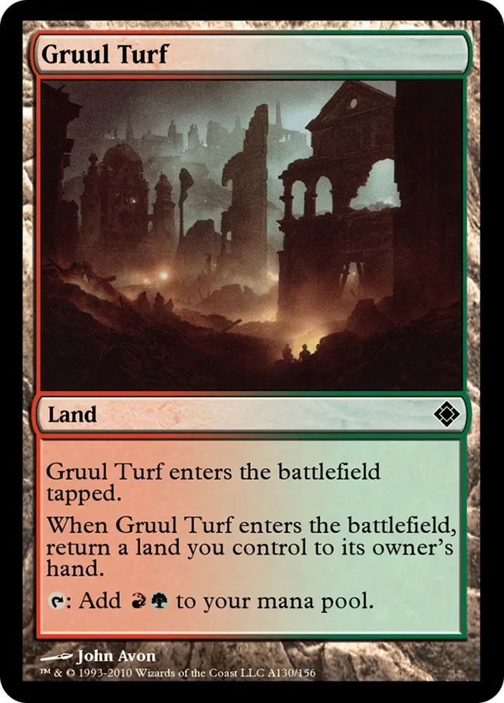 Gruul Turf