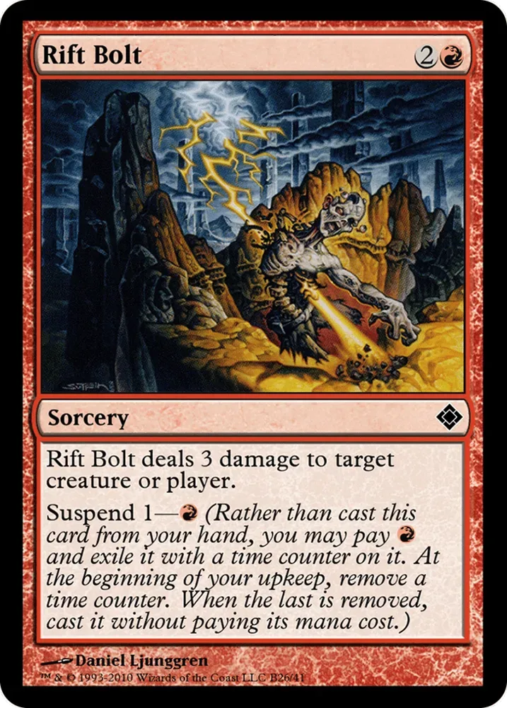 Rift Bolt