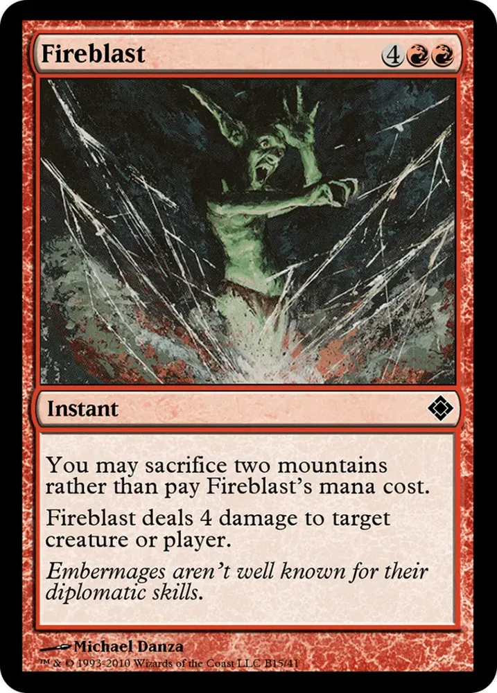 Fireblast