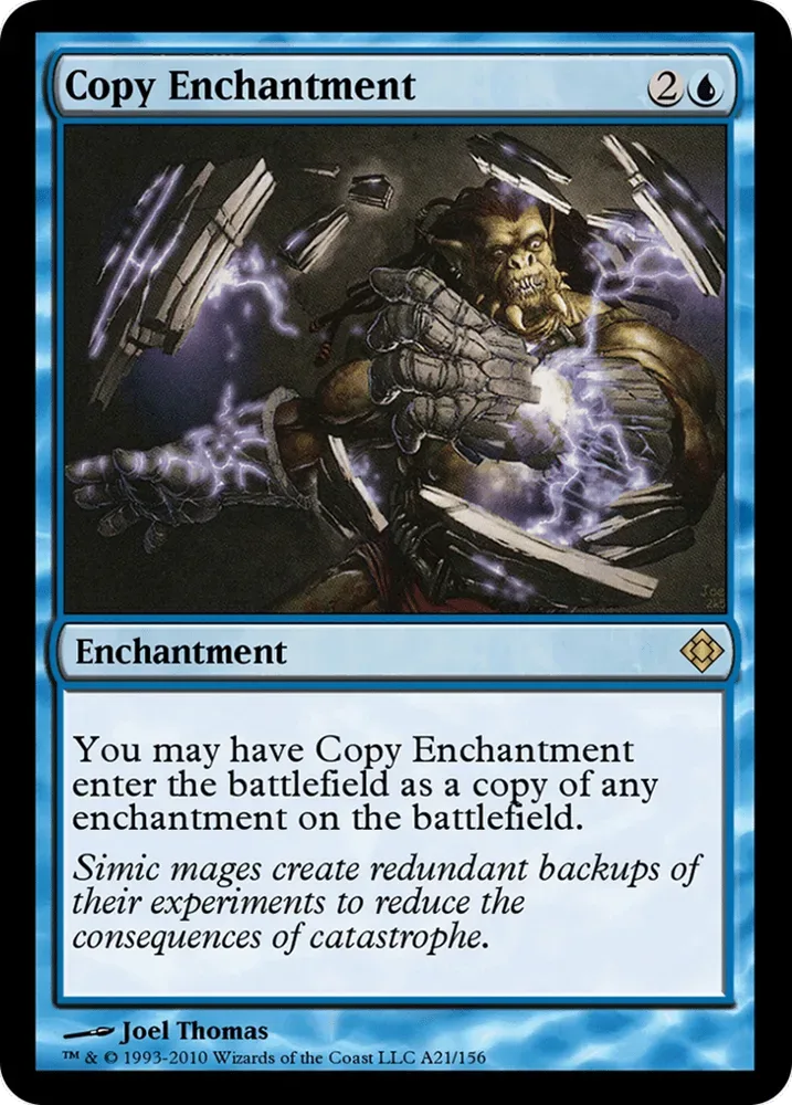 Copy Enchantment