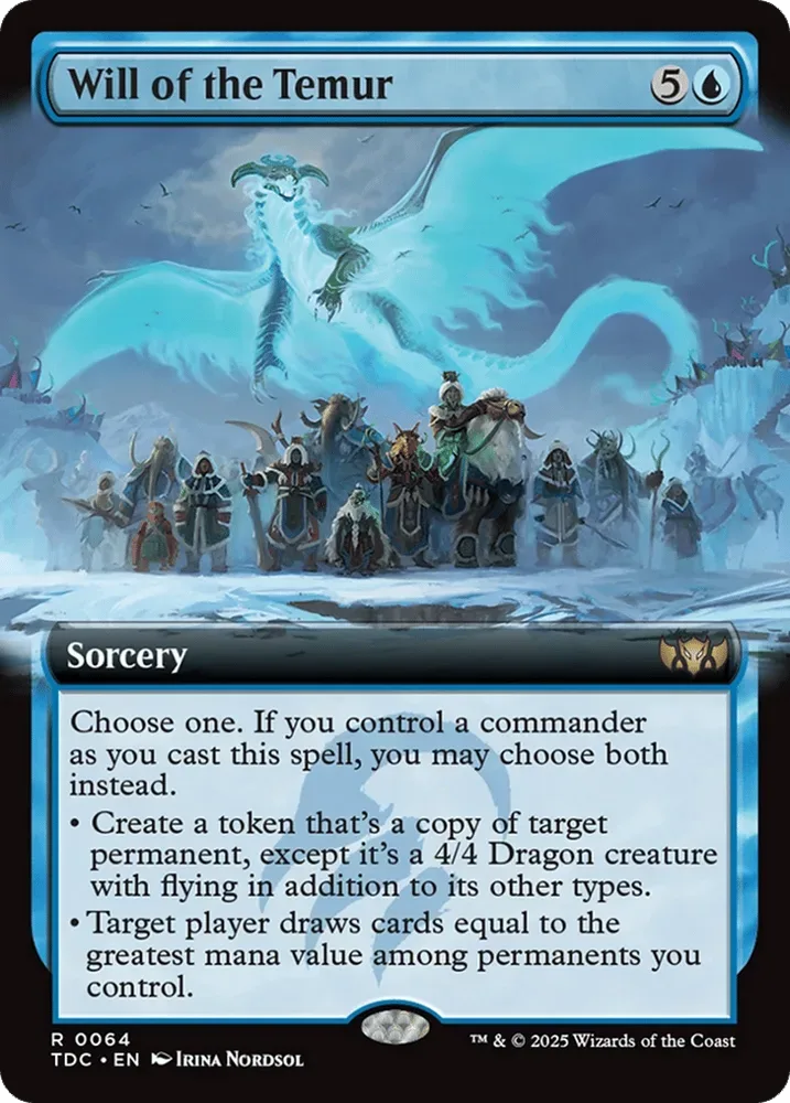 Will of the Temur