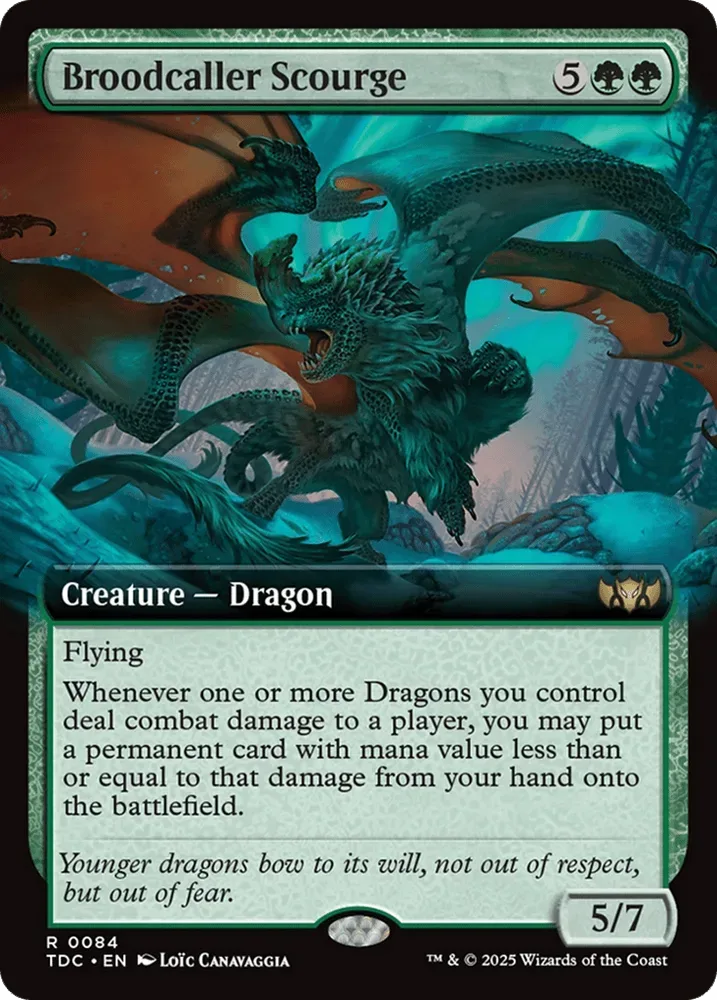 Broodcaller Scourge