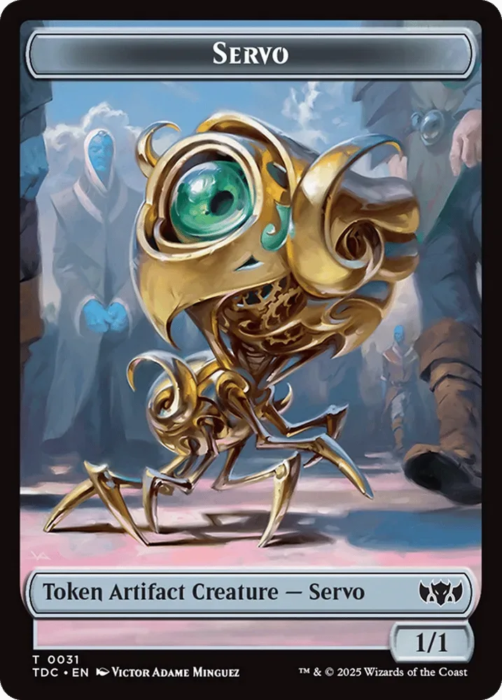 Servo