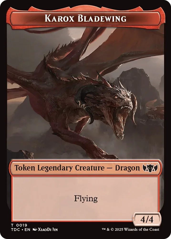 Karox Bladewing