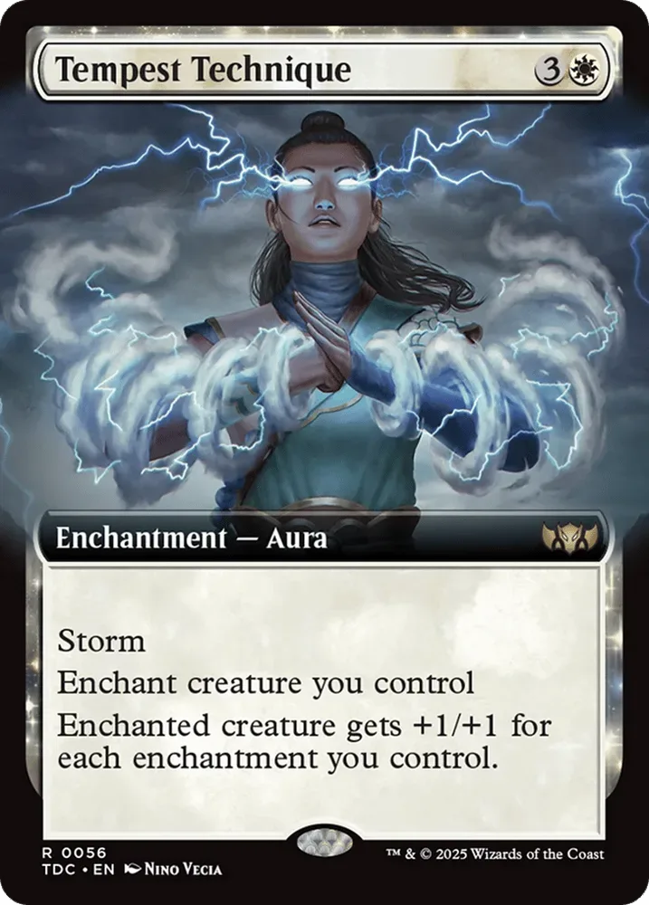 Tempest Technique