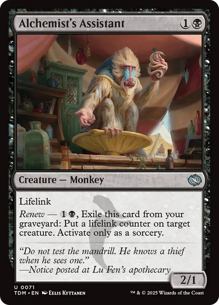 Will of the Abzan
