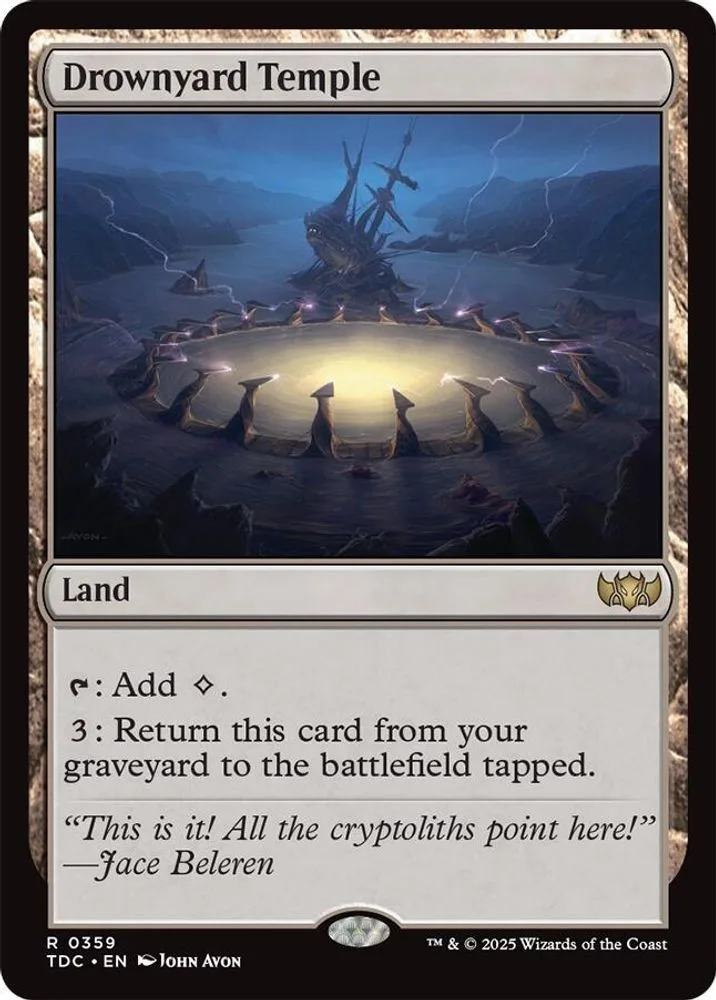 Drownyard Temple