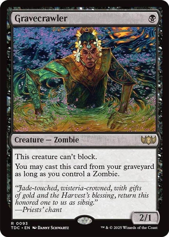 Gravecrawler