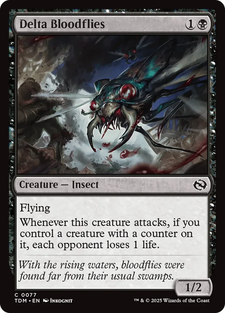 Redoubled Stormsinger