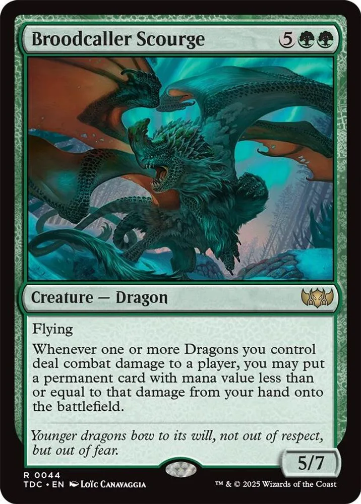 Broodcaller Scourge