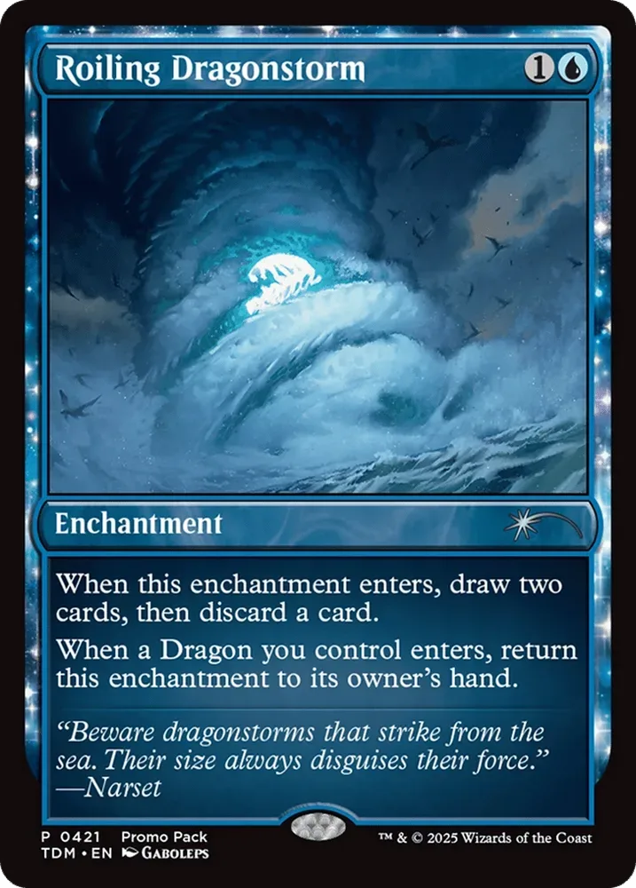 Roiling Dragonstorm