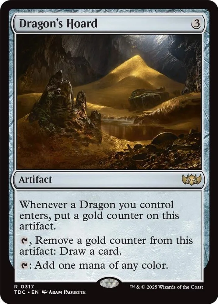 Dragon's Hoard