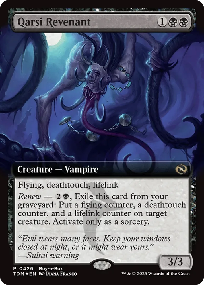 Qarsi Revenant