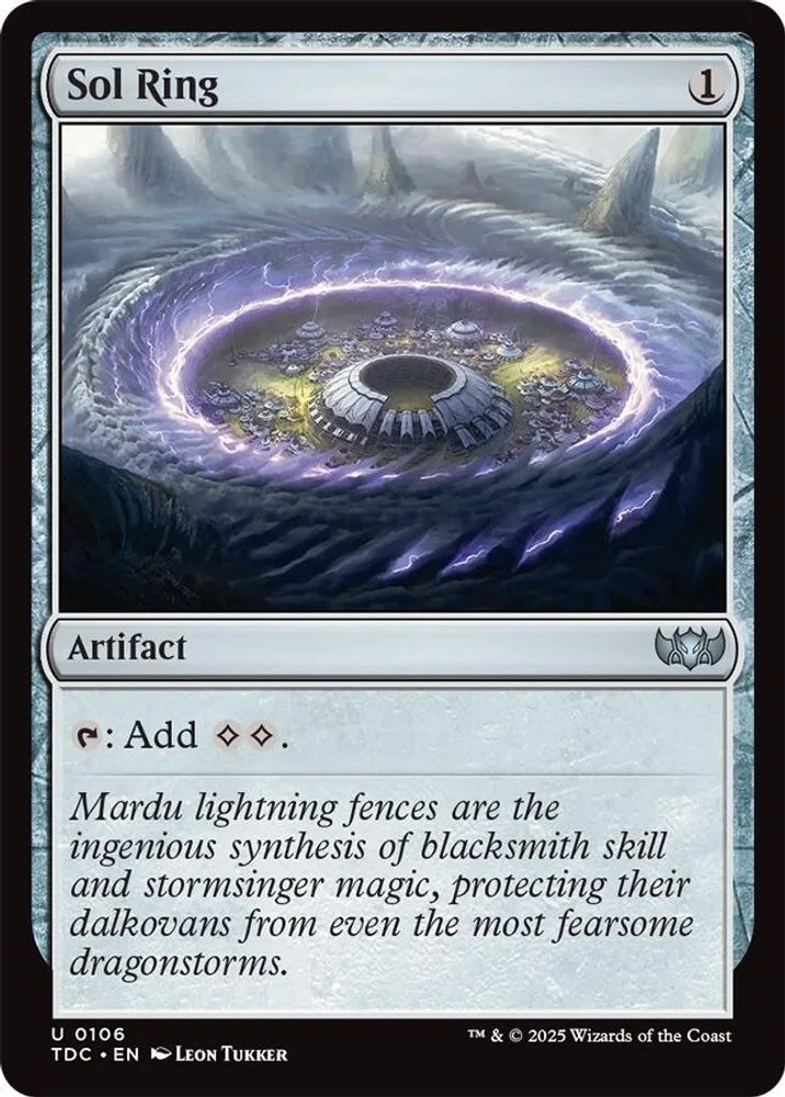 Sol Ring