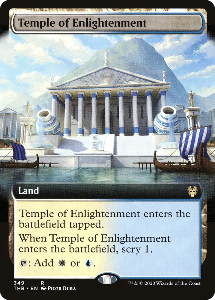 Temple of Enlightenment