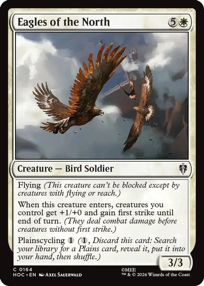 Eagles of the North