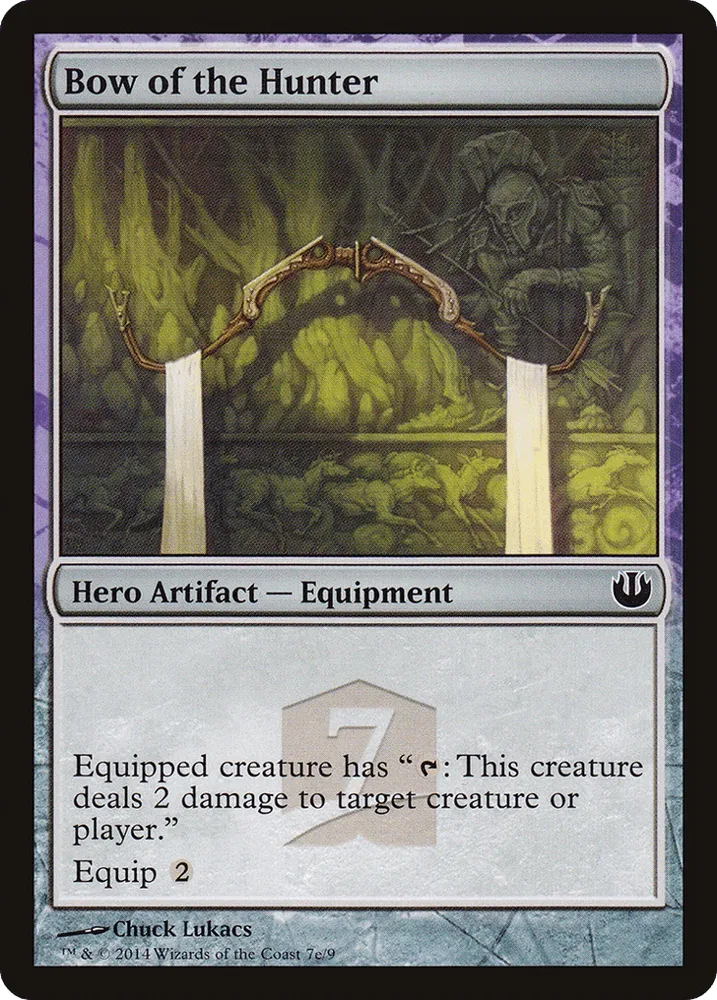 Bow of the Hunter