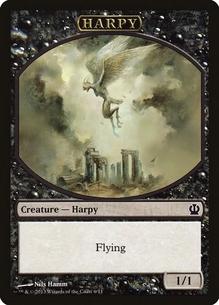 Harpy Token (Harpy Token)