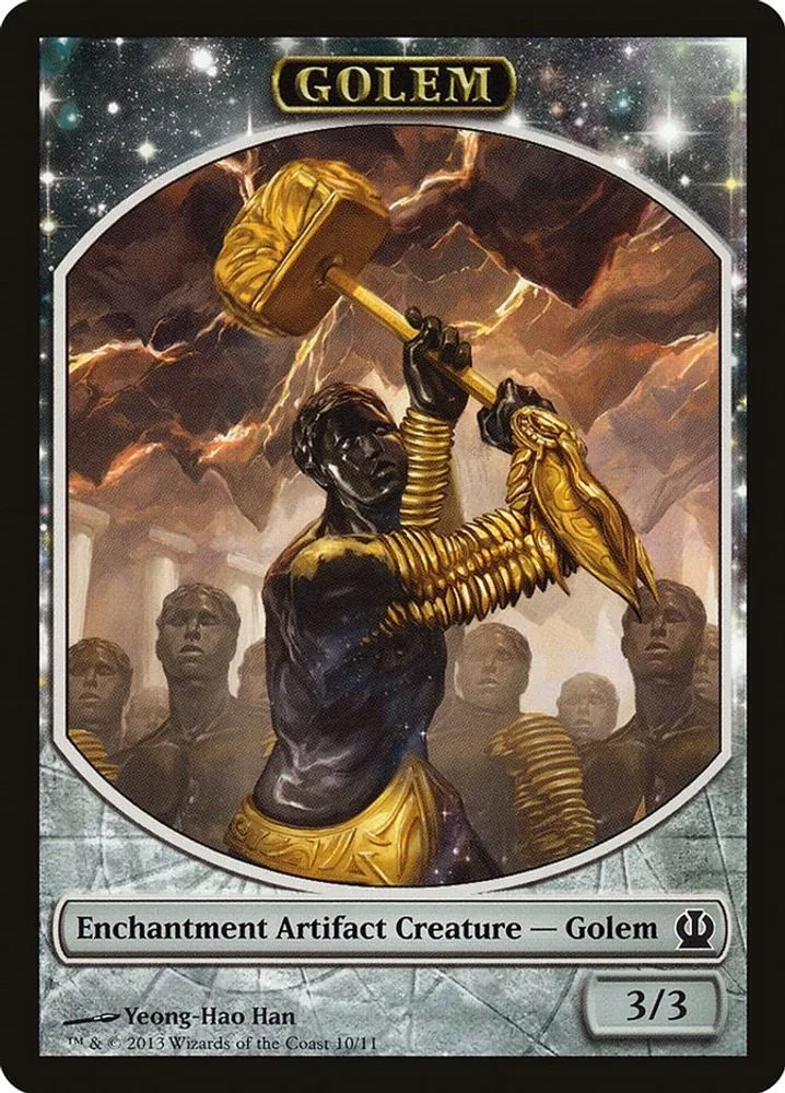 Golem Token (Golem Token)