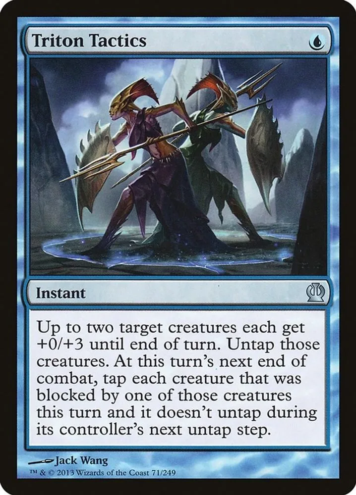 Triton Tactics