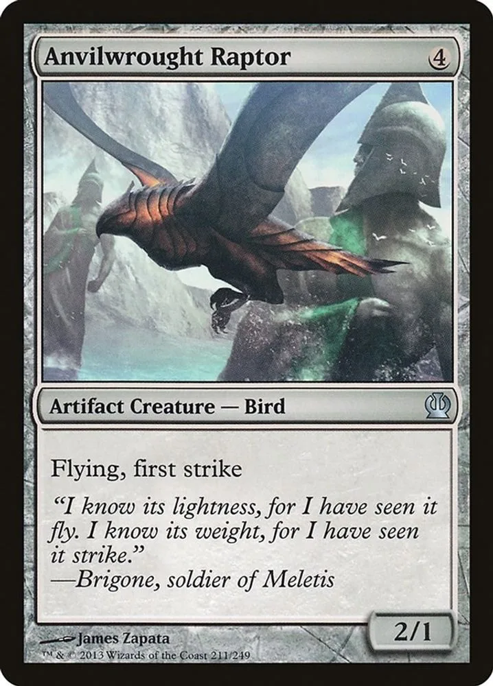 Anvilwrought Raptor