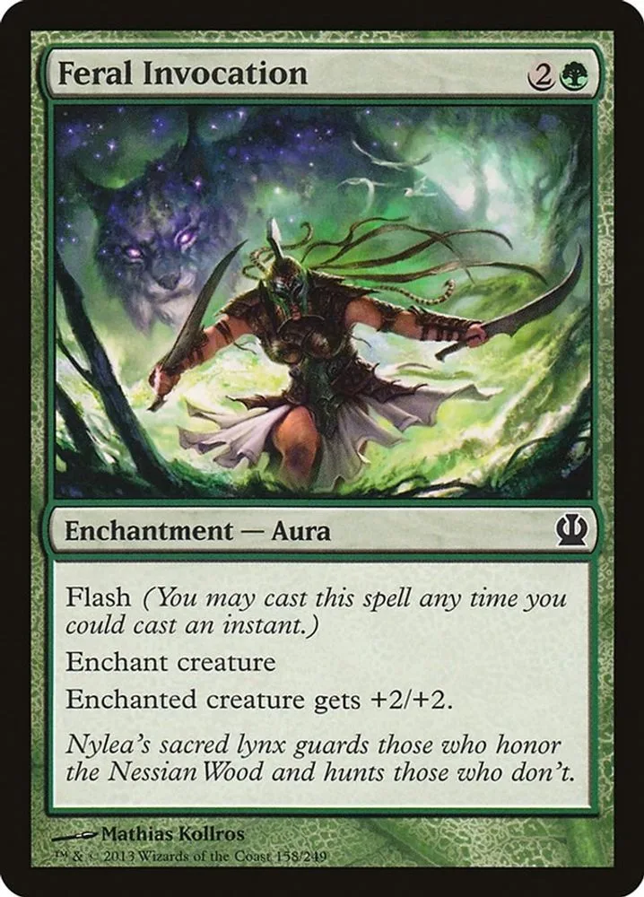 Feral Invocation