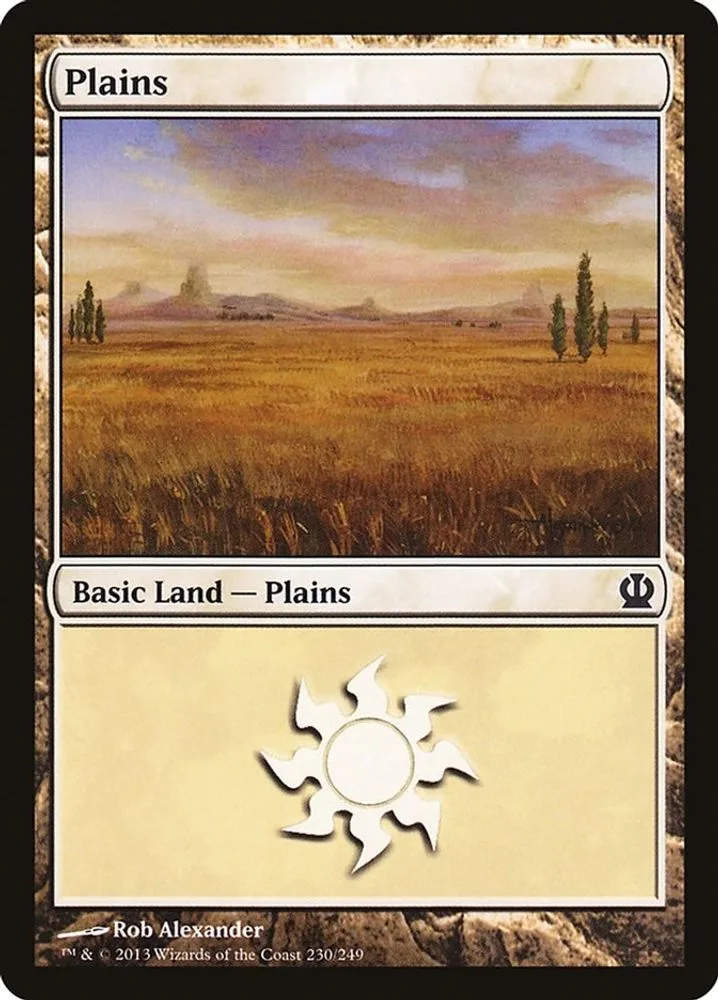 Plains