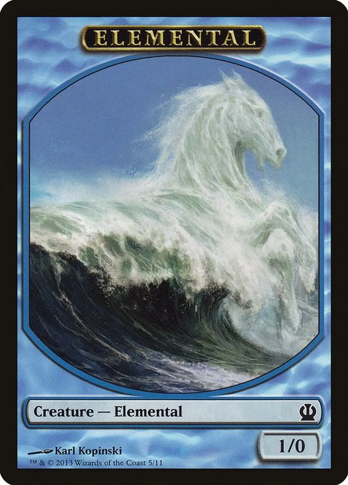 Elemental Token (Elemental Token)