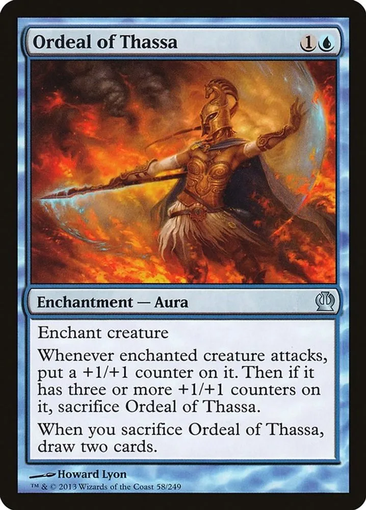 Ordeal of Thassa