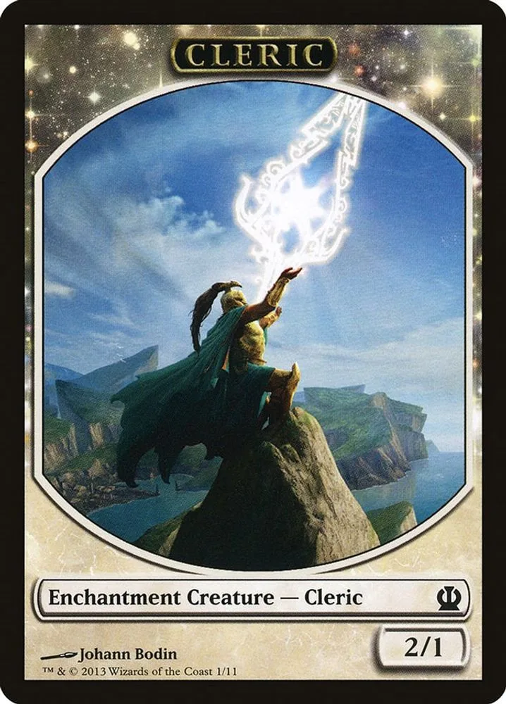 Cleric Token (Cleric Token)