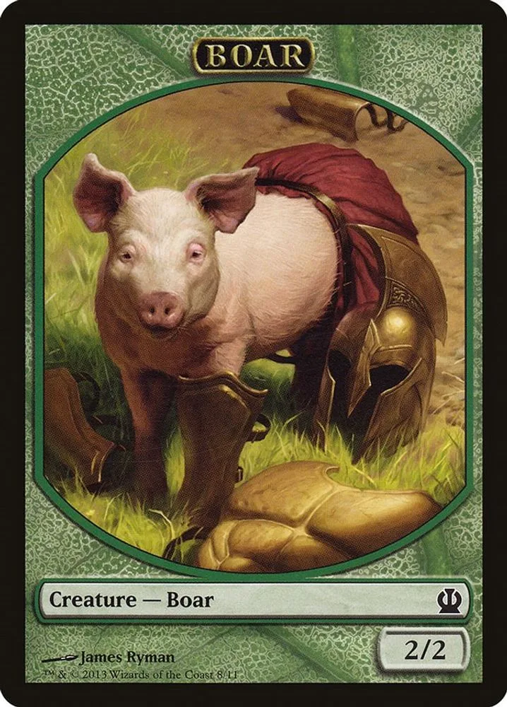 Boar Token (Boar Token)