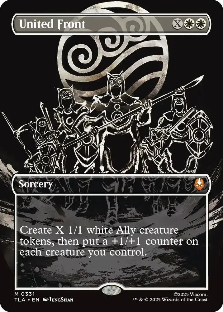 United Front (Borderless)