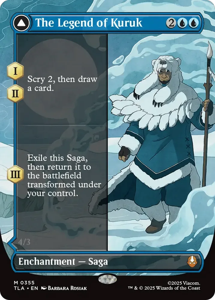The Legend of Kuruk