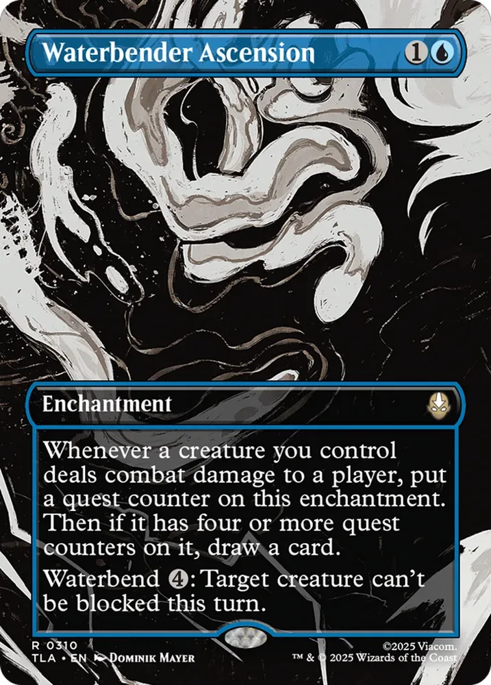 Waterbender Ascension