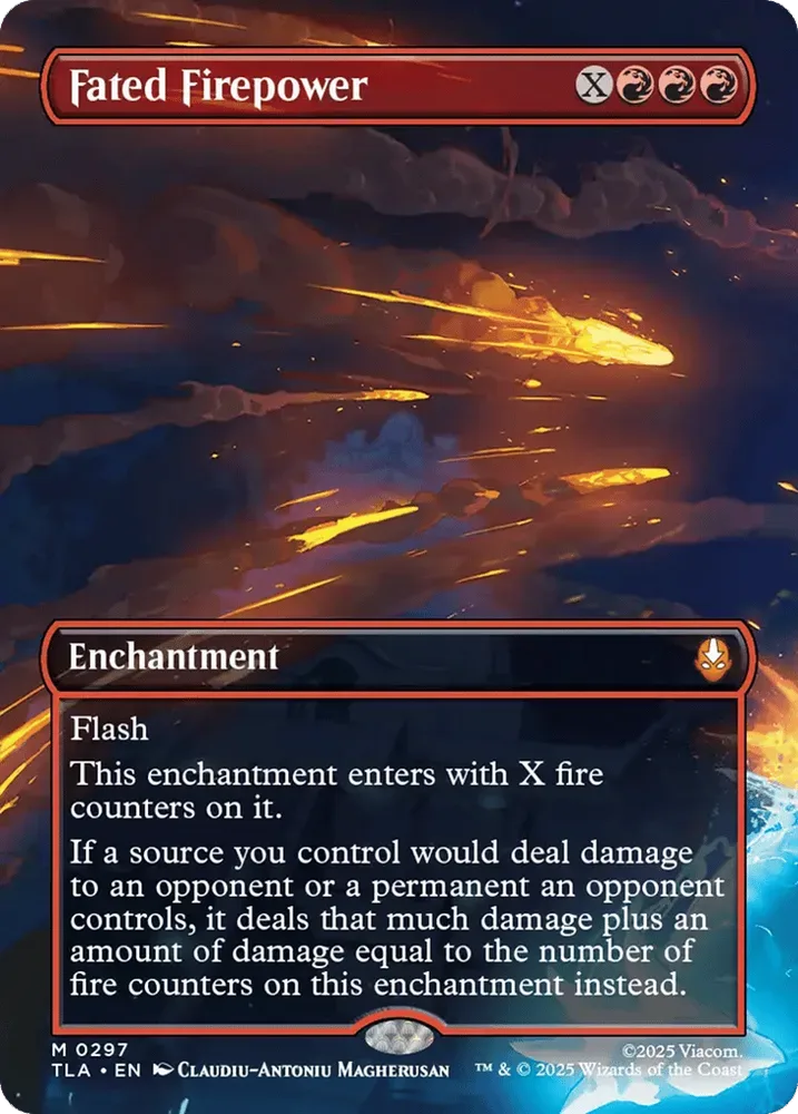 Fated Firepower