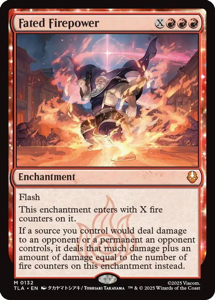 Fated Firepower